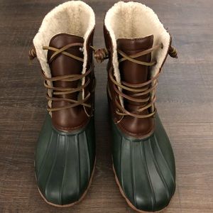 Seven7 Speyside Duck Boots